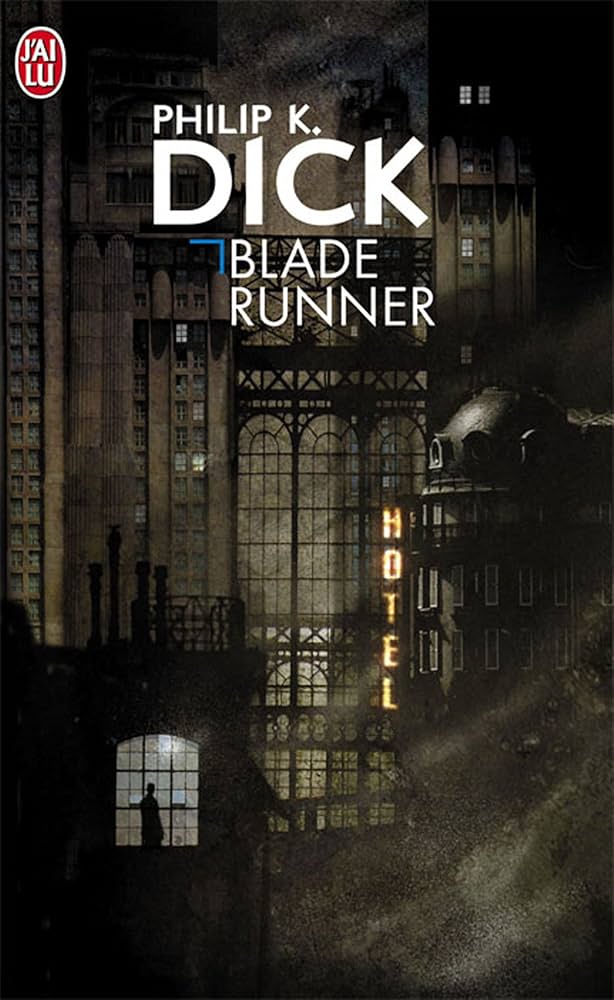 Couverture de Blade Runner